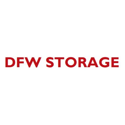 Logo de DFW Self Storage - Oak Grove