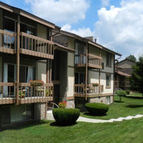 Main Entrance - Cranbrook Hills Apartments