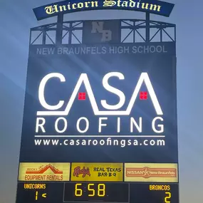 Casa Roofing Community Support