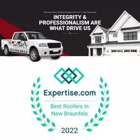 Casa Roofing - Best Roofers Award