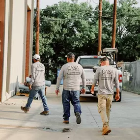 Casa Roofing Team Members