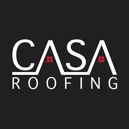 Logo from Casa Roofing Company