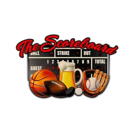 Logo de The Scoreboard Restaurant & Lounge