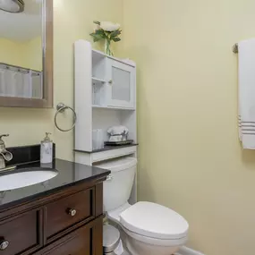 Stylish Bathroom