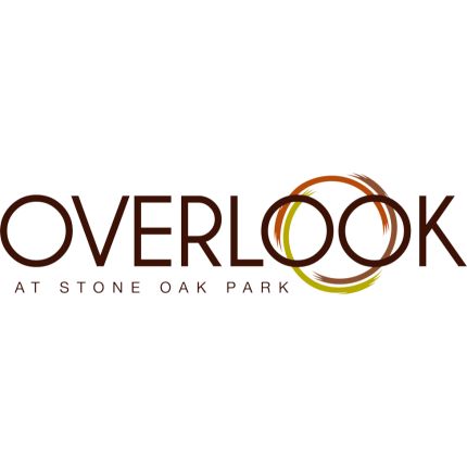 Logotyp från Overlook at Stone Oak Park Apartments