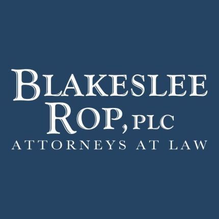 Logo da Blakeslee Rop, PLC