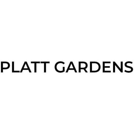 Logotyp från Platt Gardens