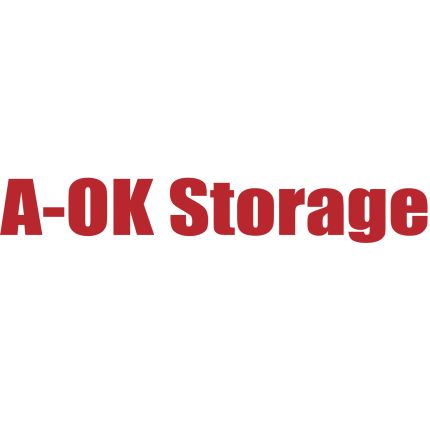 Logotyp från A-OK Storage