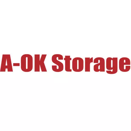 Logotyp från A-OK Storage