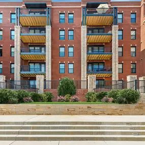 Exterior at Circ Apartments in Richmond, VA