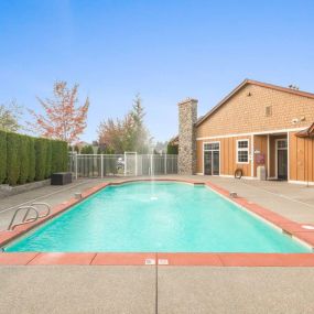 Pool at Sundance Apartment Homes