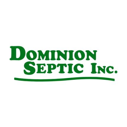 Logotipo de Dominion Septic Inc.