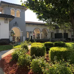 Property exterior at Falcon Bridge at Gale Ranch