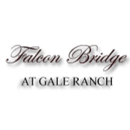 Logo od Falcon Bridge at Gale Ranch
