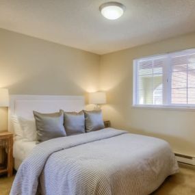 Bedroom at Waterford Apartments