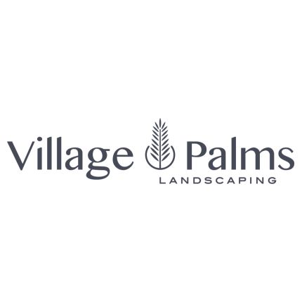 Logo da Village Palms Landscaping