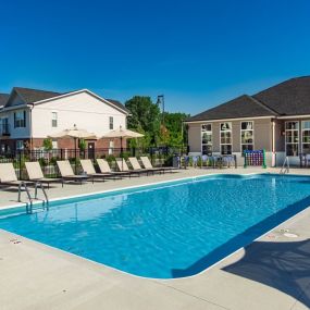 Pool and Lounge Chairs