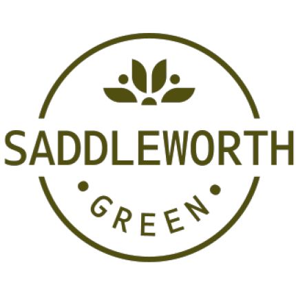 Logotipo de Saddleworth Green