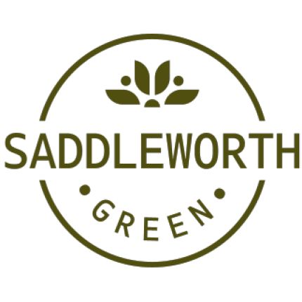 Logo fra Saddleworth Green