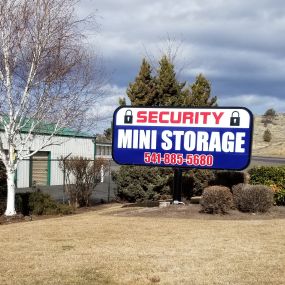 Bild von Security Mini Storage