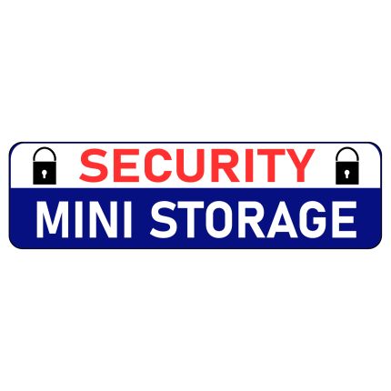 Logo van Security Mini Storage