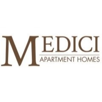 Logo de Medici Apartment Homes