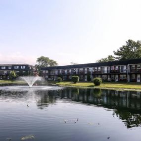 Panoramic View at The Hinsdale Apartment Homes