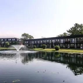 Panoramic View at The Hinsdale Apartment Homes