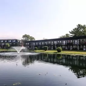 Bild von The Hinsdale Apartment Homes