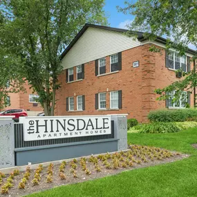 Bild von The Hinsdale Apartment Homes