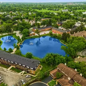 Bild von The Hinsdale Apartment Homes