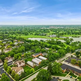 Bild von The Hinsdale Apartment Homes