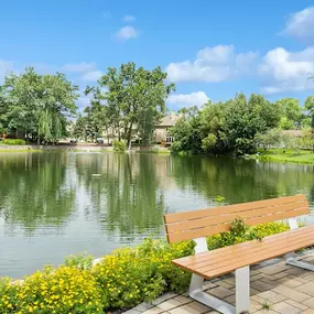 Bild von The Hinsdale Apartment Homes