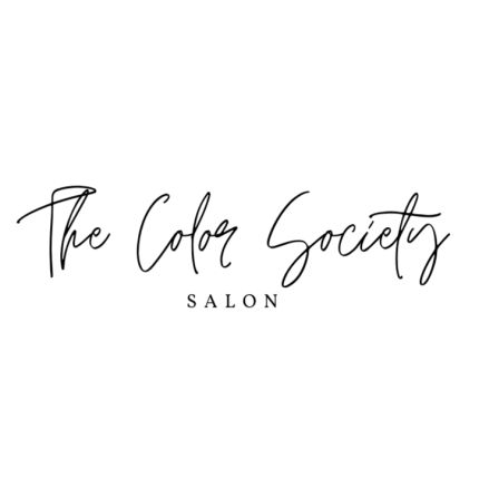 Logo od The Color Society Salon