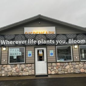 Bloom Weed Dispensary Columbia Falls