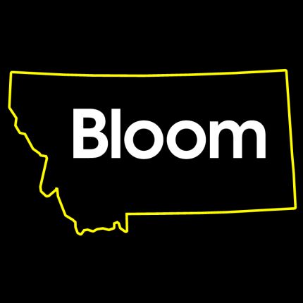 Logo from Bloom Weed Dispensary Columbia Falls