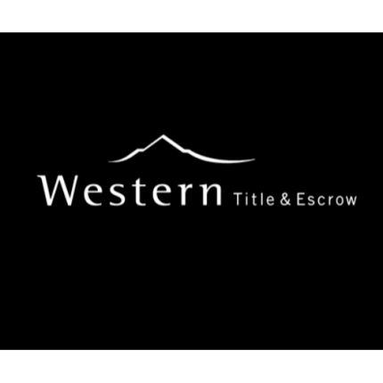 Logotyp från Western Title & Escrow Company