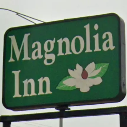 Logotyp från Magnolia Inn