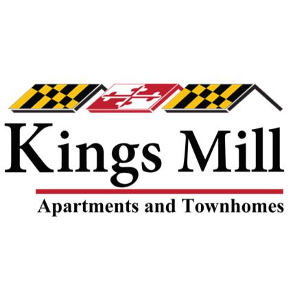 Logo von Kings Mill Apartments and Townhomes