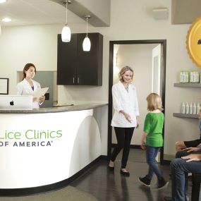 Bild von Lice Clinics of America - Houston Area West