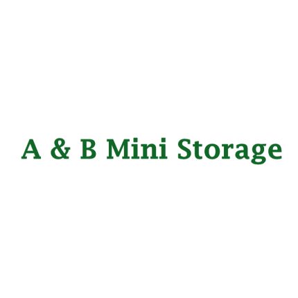 Logo de A & B Mini Storage