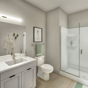 Modern Bathroom