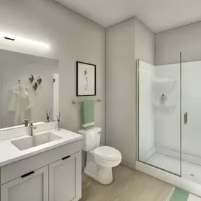 Modern Bathroom