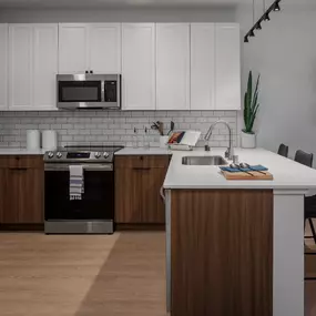 Model Kitchen