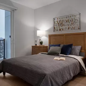 Model Bedroom