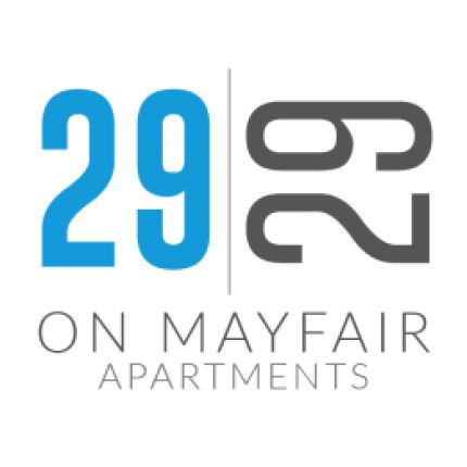 Logo from 2929 on Mayfair