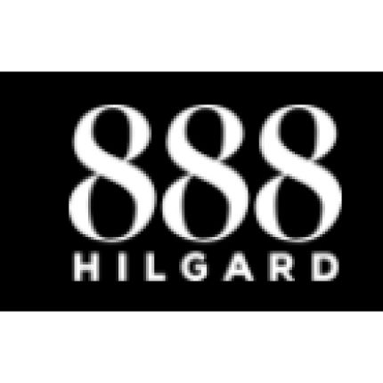 Logo fra 888 Hilgard – Furnished Apartments