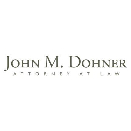 Logotyp från The Dohner Law Firm