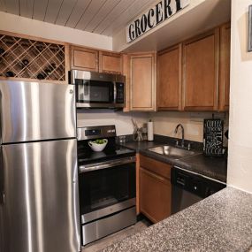 Granite Countertop Kitchen