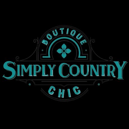 Logótipo de Simply Country Chic Boutique